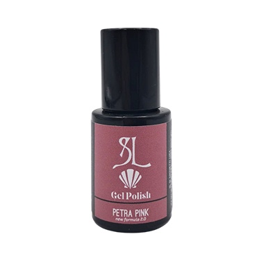 GEL POL. LED/UV 15 ML PETRA PINK